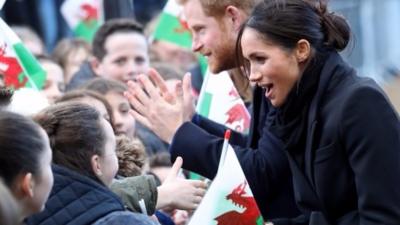 Meghan Markle and Prince Harry