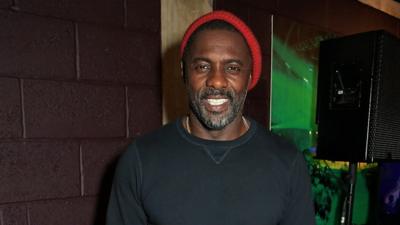 Idris Elba