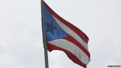 Puerto Rican flag