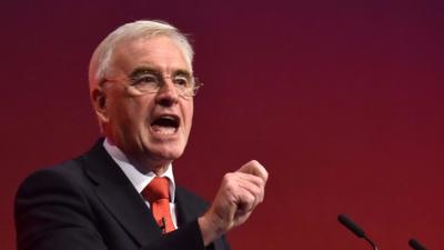 John McDonnell