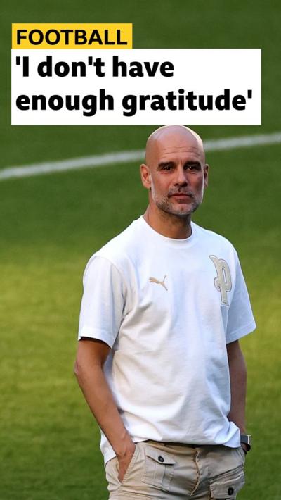 Pep Guardiola