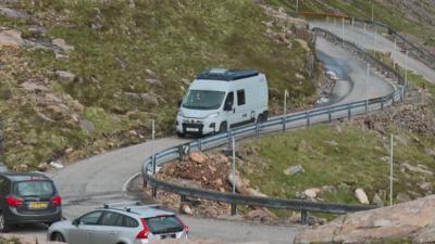 Slighe an NC500