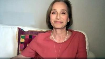 Kristin Scott Thomas, actress