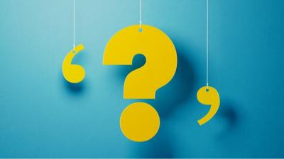 question-mark