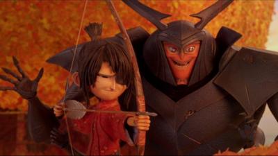 Kubo and the Two Strings