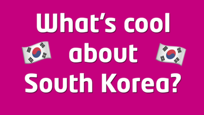 South korea