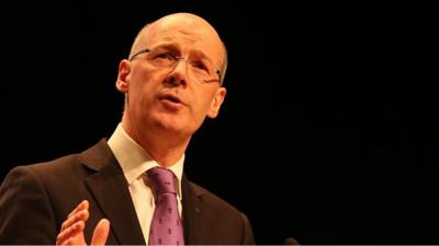 John Swinney