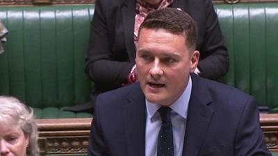 Wes Streeting