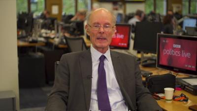 Prof John Curtice