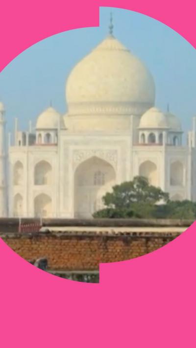 Taj Mahal