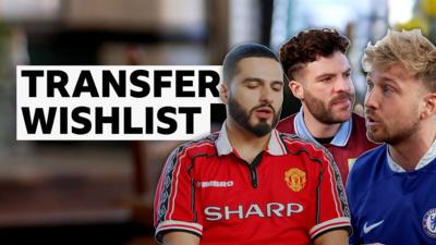 Fan Club: January transfer wishlist