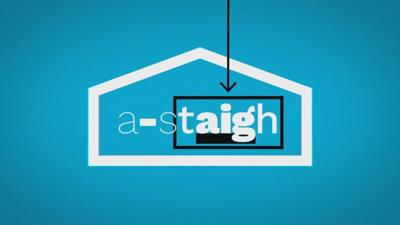 A-Staigh
