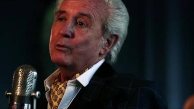 Tony Christie