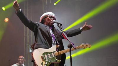 Nile Rodgers