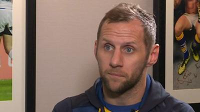 Rob Burrow