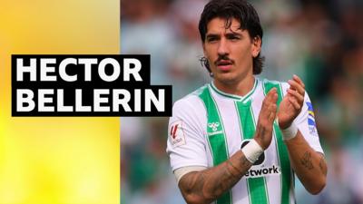 Hector Bellerin