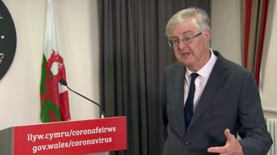 Mark Drakeford