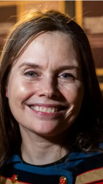 Katrín Jakobsdóttir