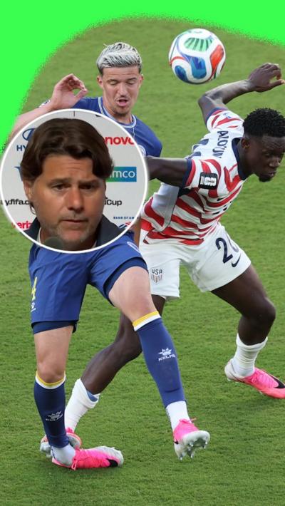 Mauricio Pochettino 