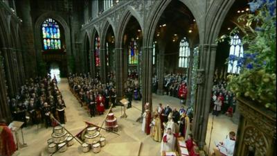 Manchester Cathedral