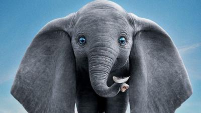 Dumbo poster