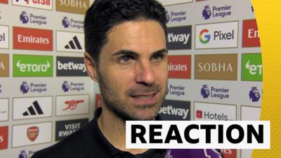 Mikel Arteta