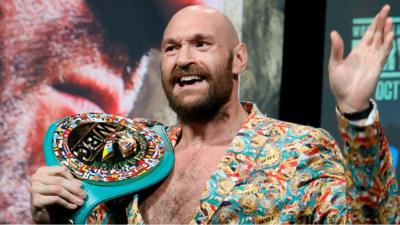 Tyson Fury