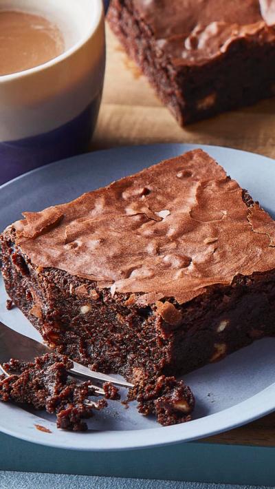 chocolate brownie 
