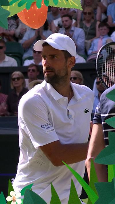 Novak Djokovic