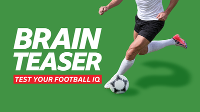 BBC Sport Brainteaser graphic