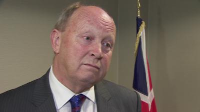 Jim Allister