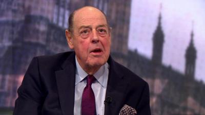 Sir Nicholas Soames