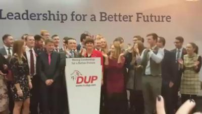 DUP conf