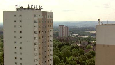 tower block