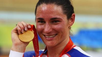 Sarah Storey