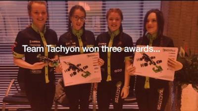 Team Tachyon