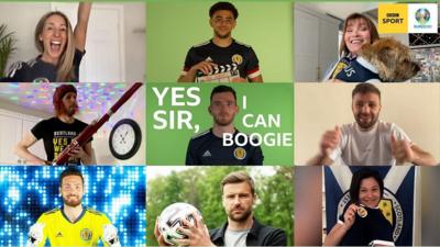 Yes Sir, I Can Boogie