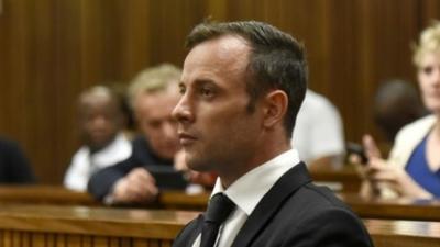 Oscar Pistorius