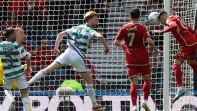 Scottish Cup Final Celtic V Aberdeen Stream Free Aberdeen Which
