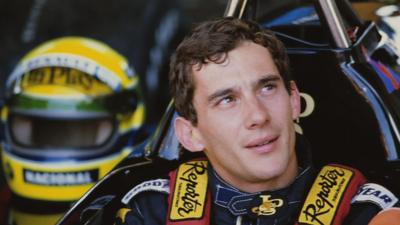 Ayrton Senna