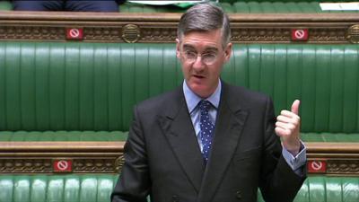 Jacob Rees-Mogg