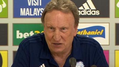 Neil Warnock