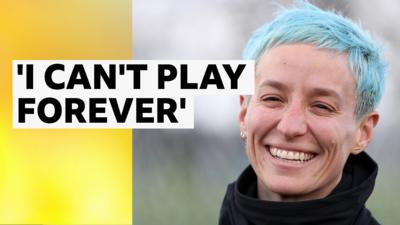 Megan Rapinoe