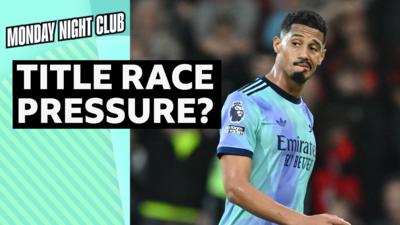 Does Premier League title race pressure cause mistakes?