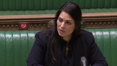 Priti Patel