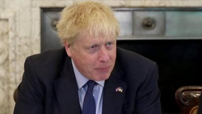 Boris Johnson