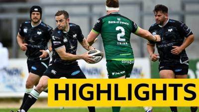 Connacht v Ospreys