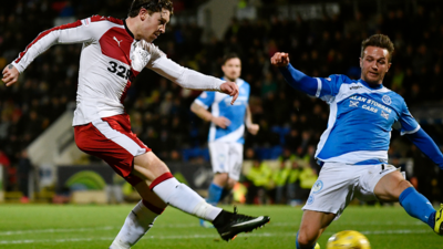 St Johnstone 1-1 Rangers