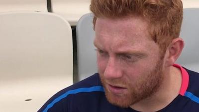 Jonny Bairstow