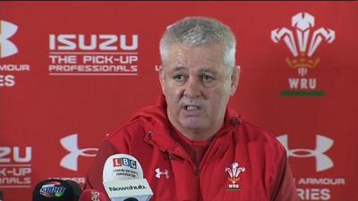 Warren Gatland